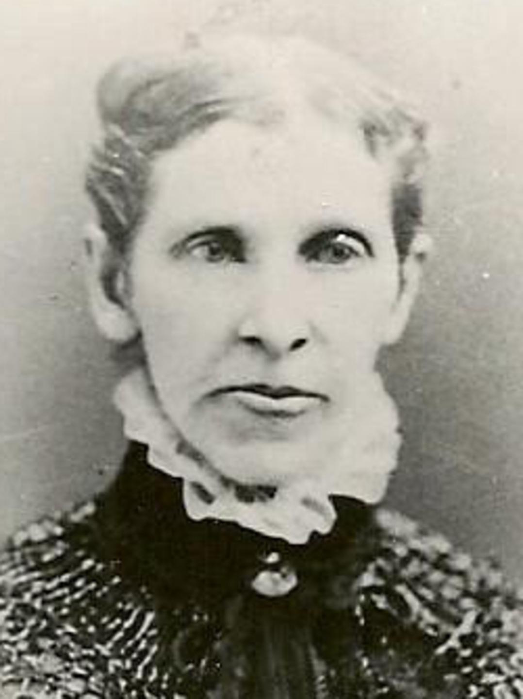 Eveline Maria Potter (1825 - 1903) Profile